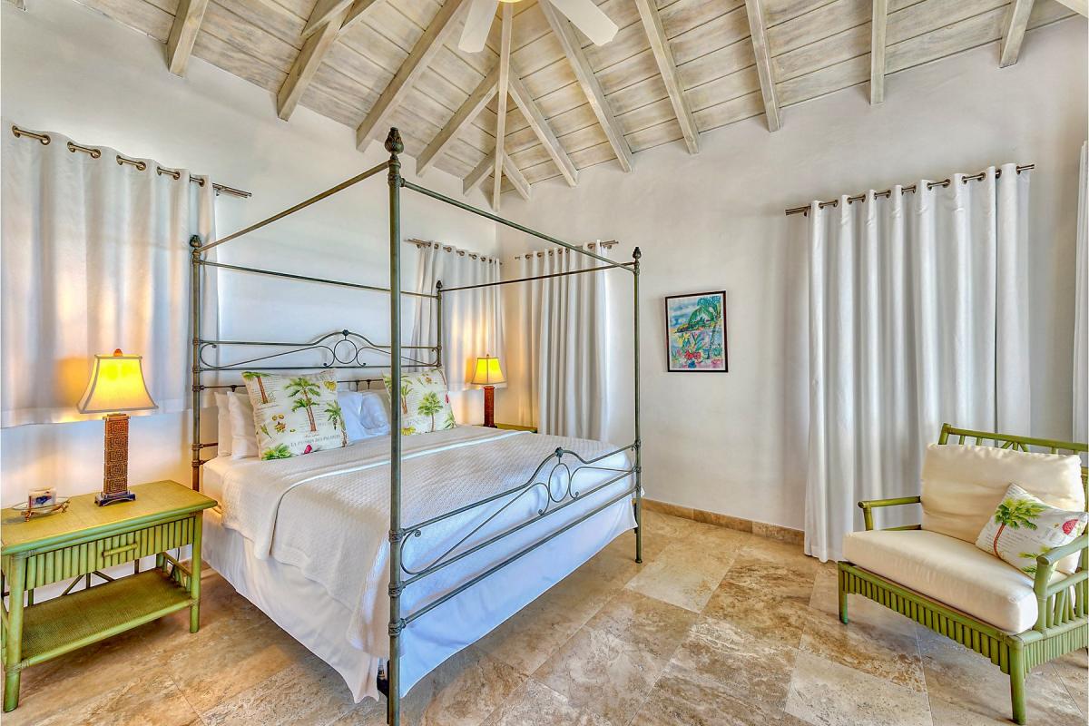 Pool Villa St Martin - Bedroom 3